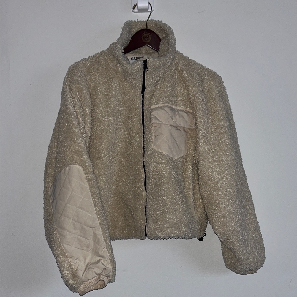 Garage Teddy Coat/Jacket